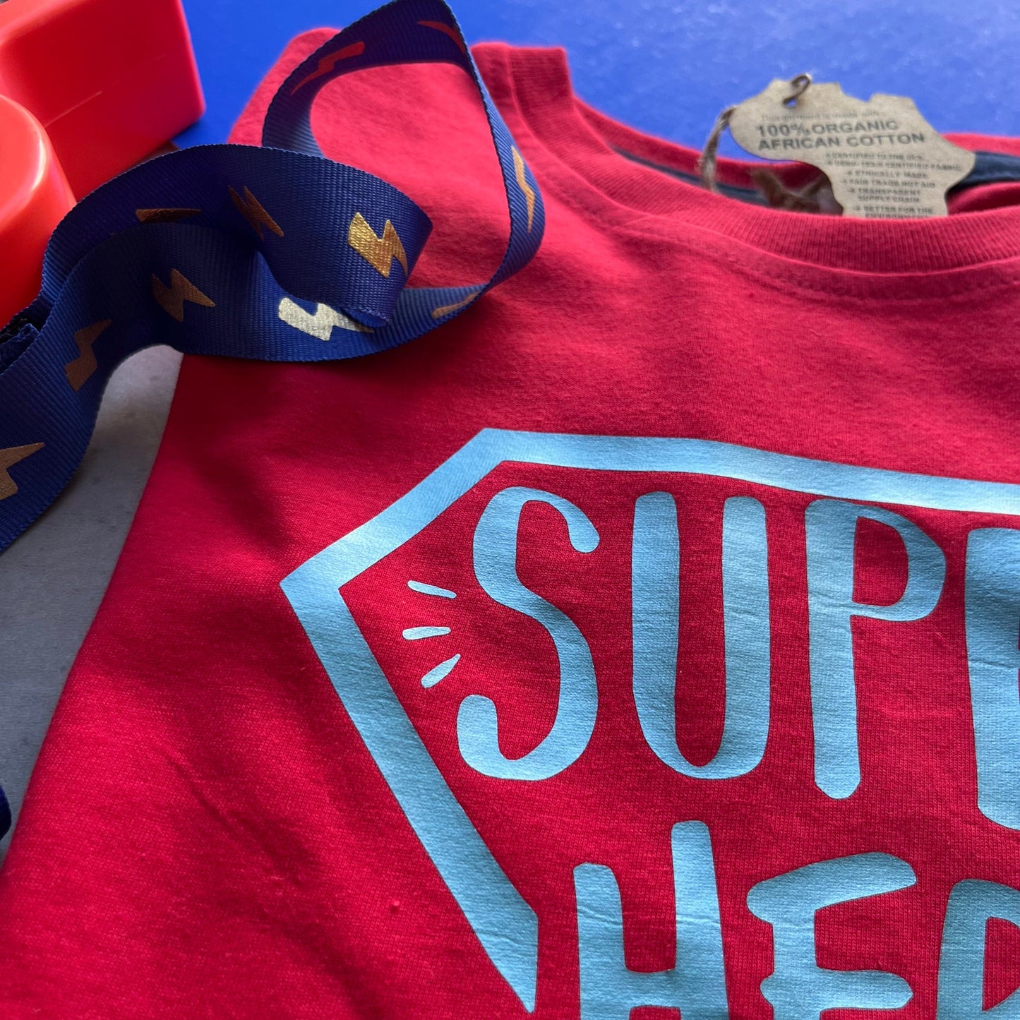 Metallic Superhero T Shirts, super hero shirts for boys, girls or teens
