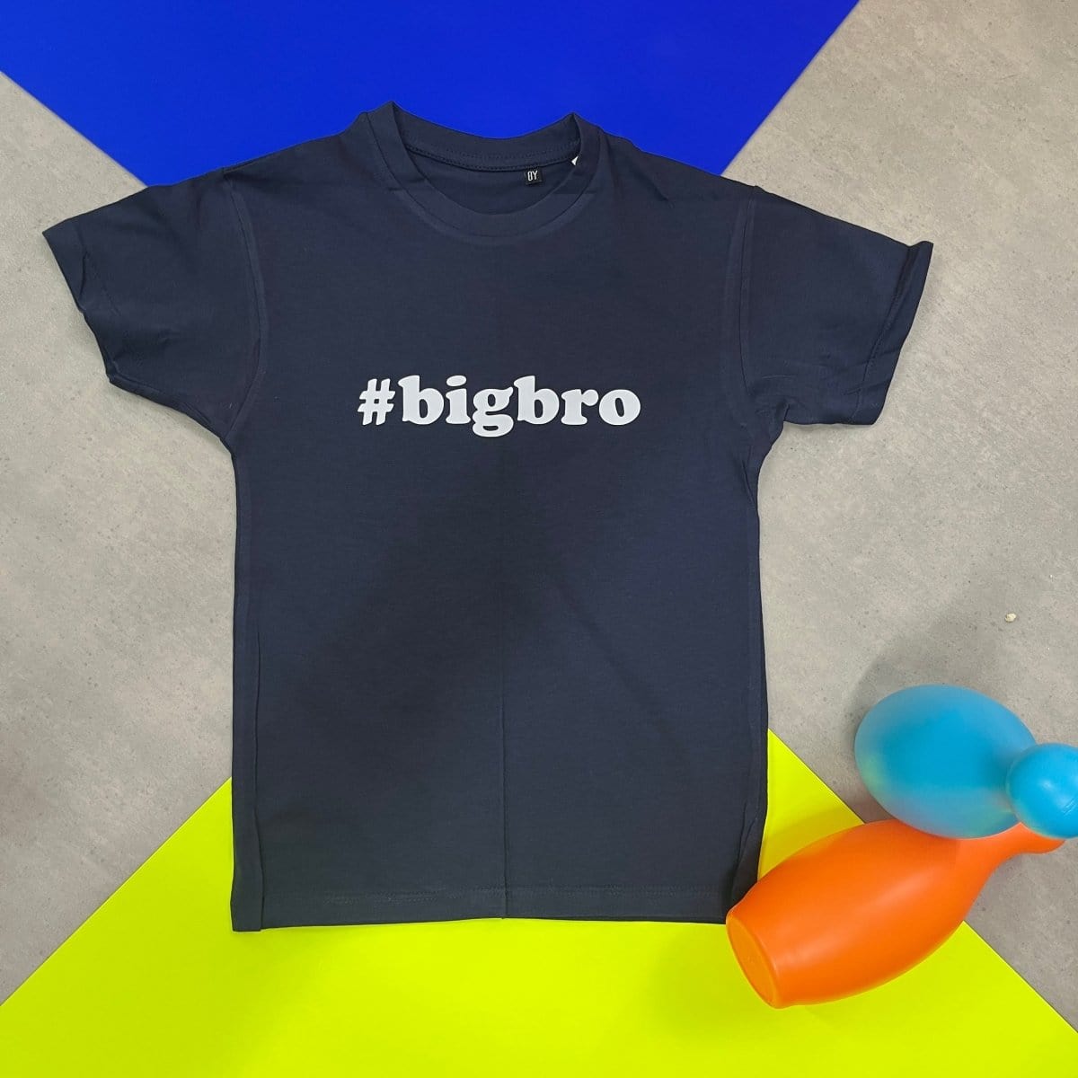 Big Bro t shirt, Sibling Brother t shirt, fun Big Brother Outfit
