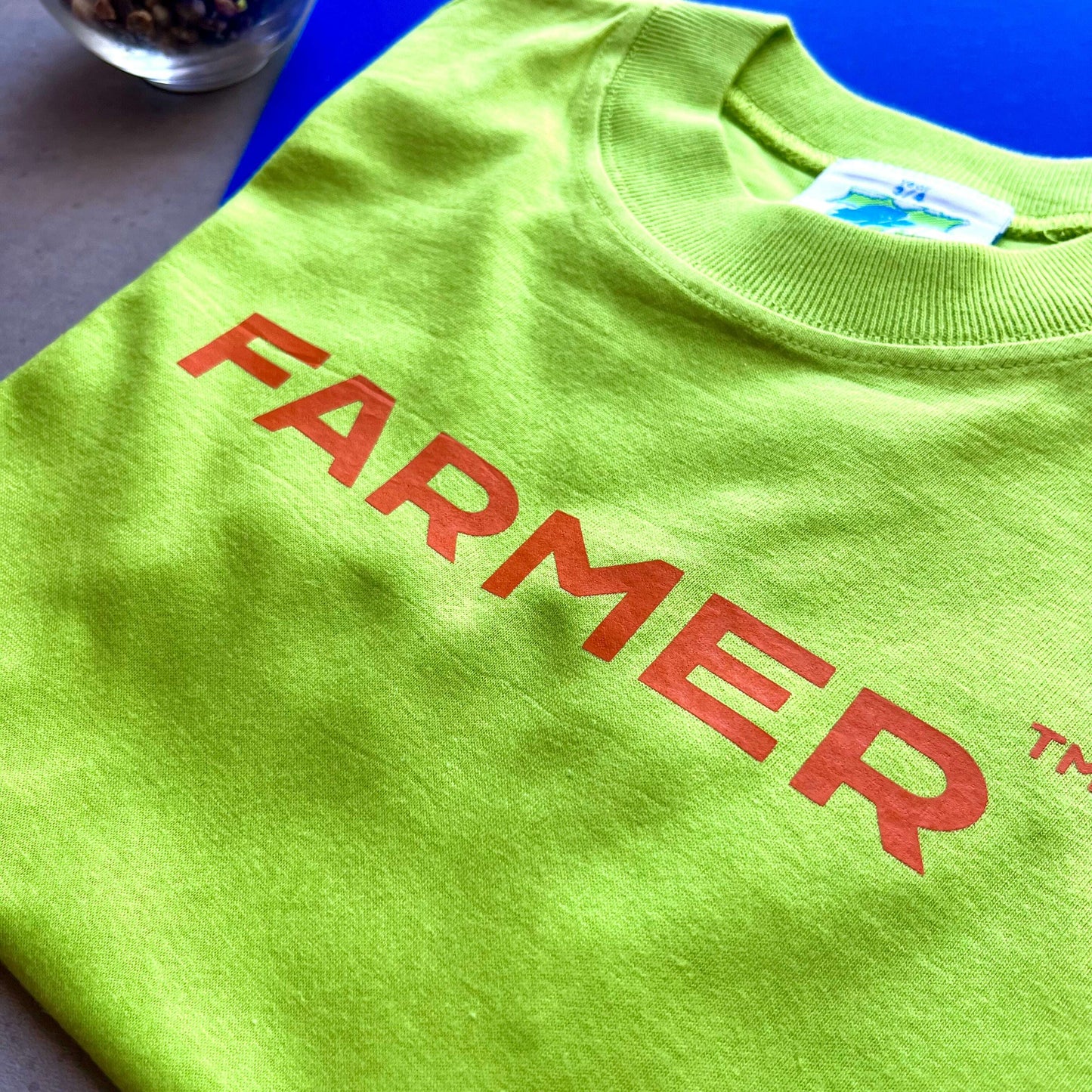Farmer T Shirt, t shirts for farmers boys young farmer farm shirts