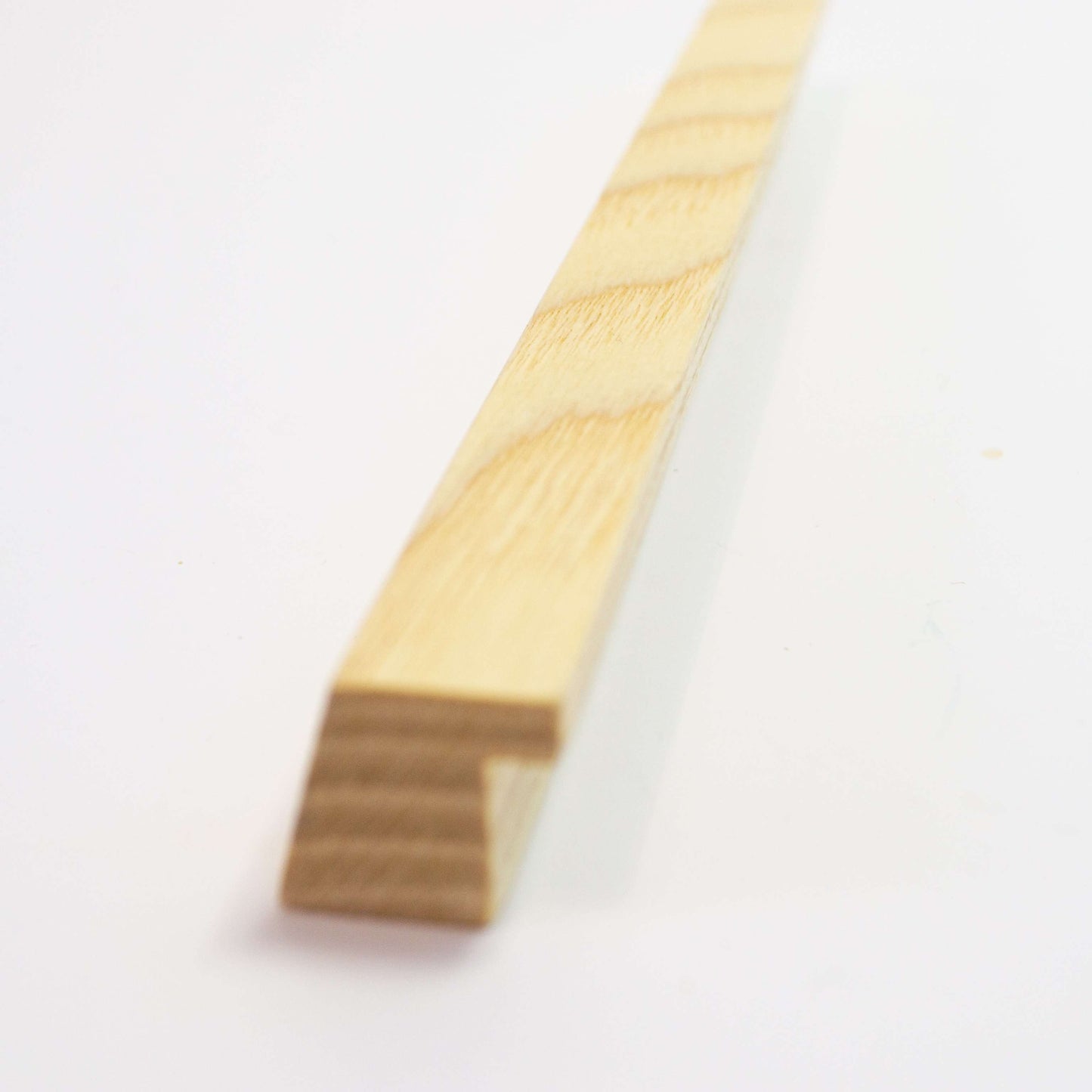 Pale Ash Wood Drawer Handles, Cabinet Pulls or Wardrobe Handles homewares