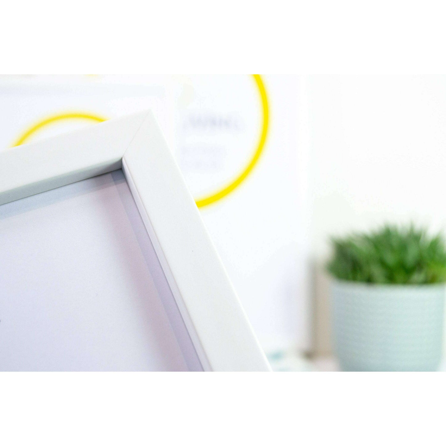 Architecture photo framed print, modern urban city photography Photography Prints