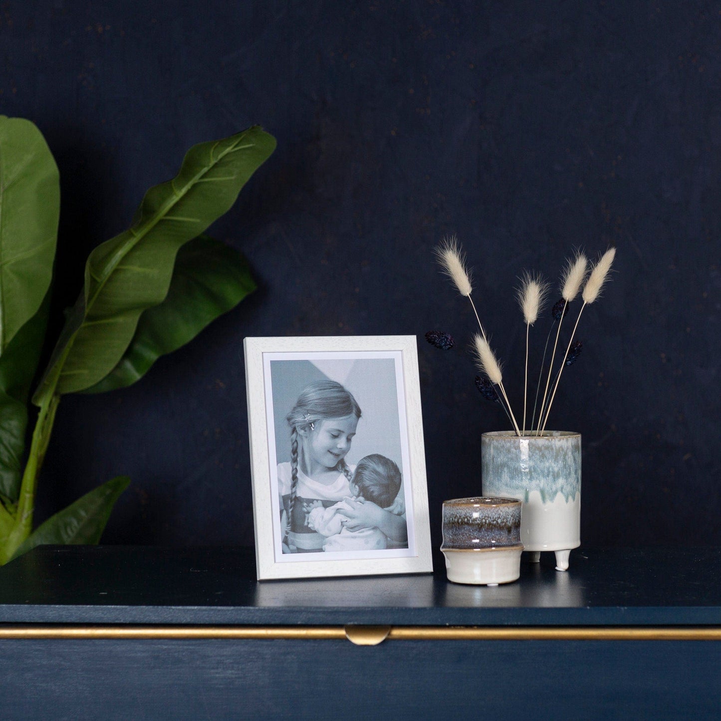 White picture frame, white wood frames for photos, A3, A4 A5 white frame