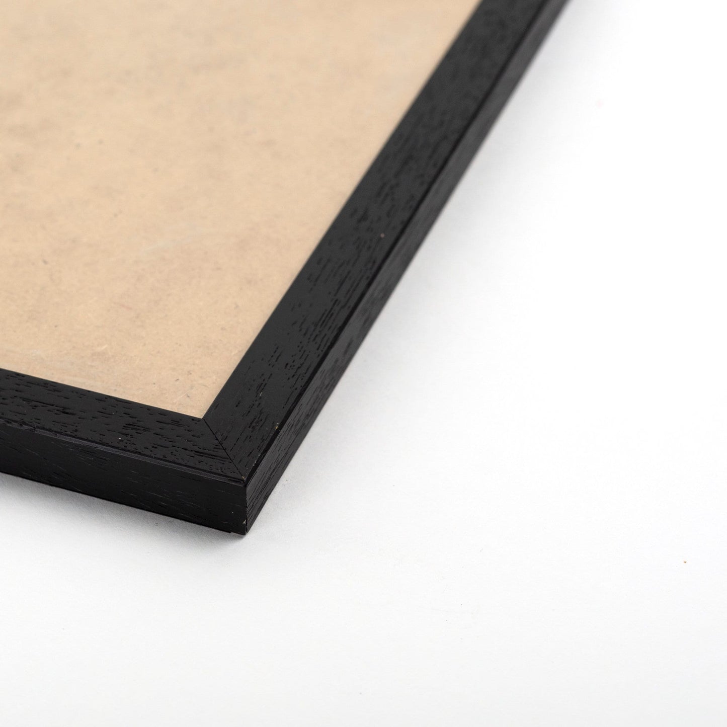 Handmade A3, A4, A5 Black Wood Photo Frames, Wall Hanging Frames picture frame