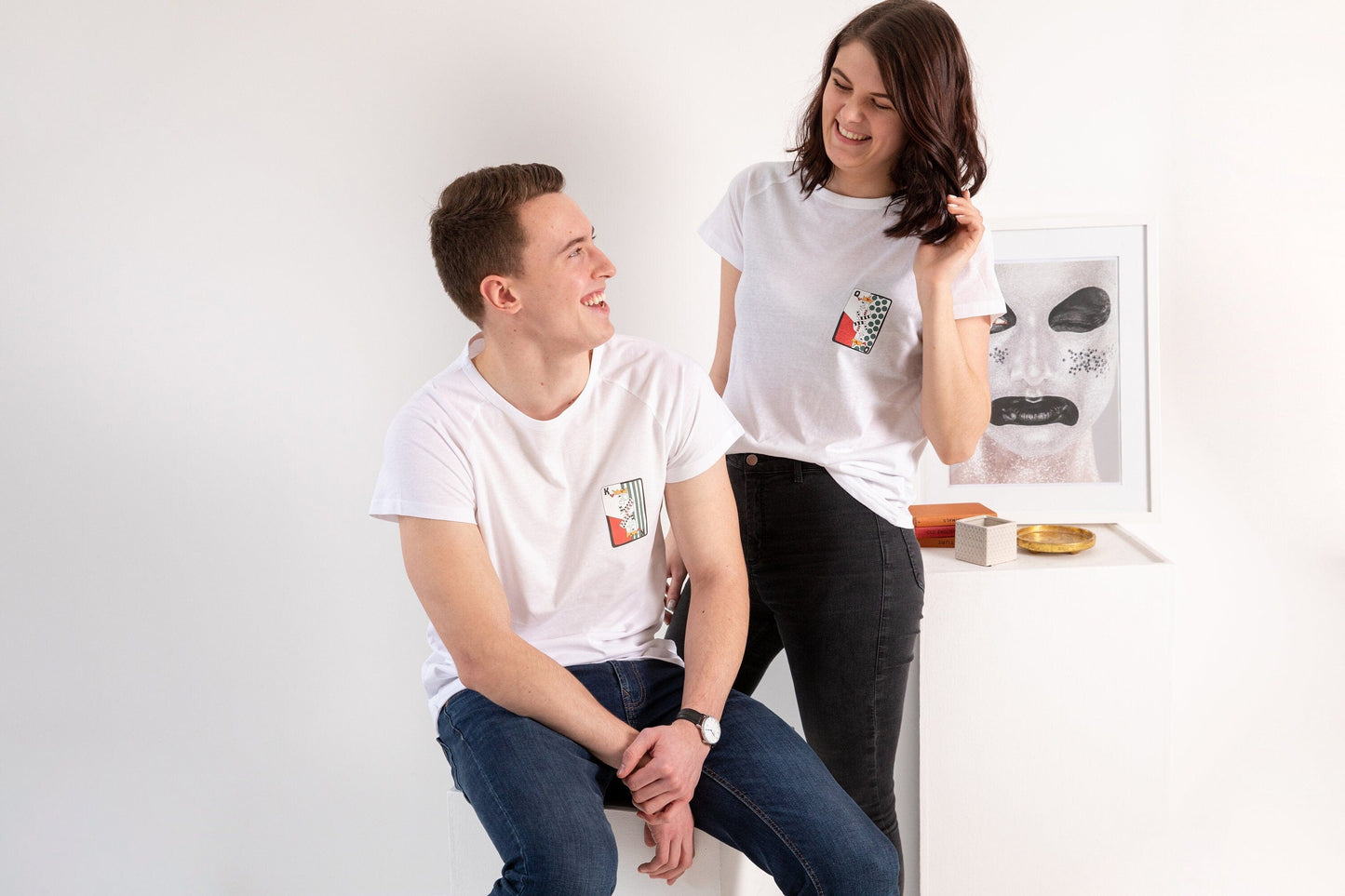 Queen of hearts shirt, Queen of Hearts Playing Cards t shirt