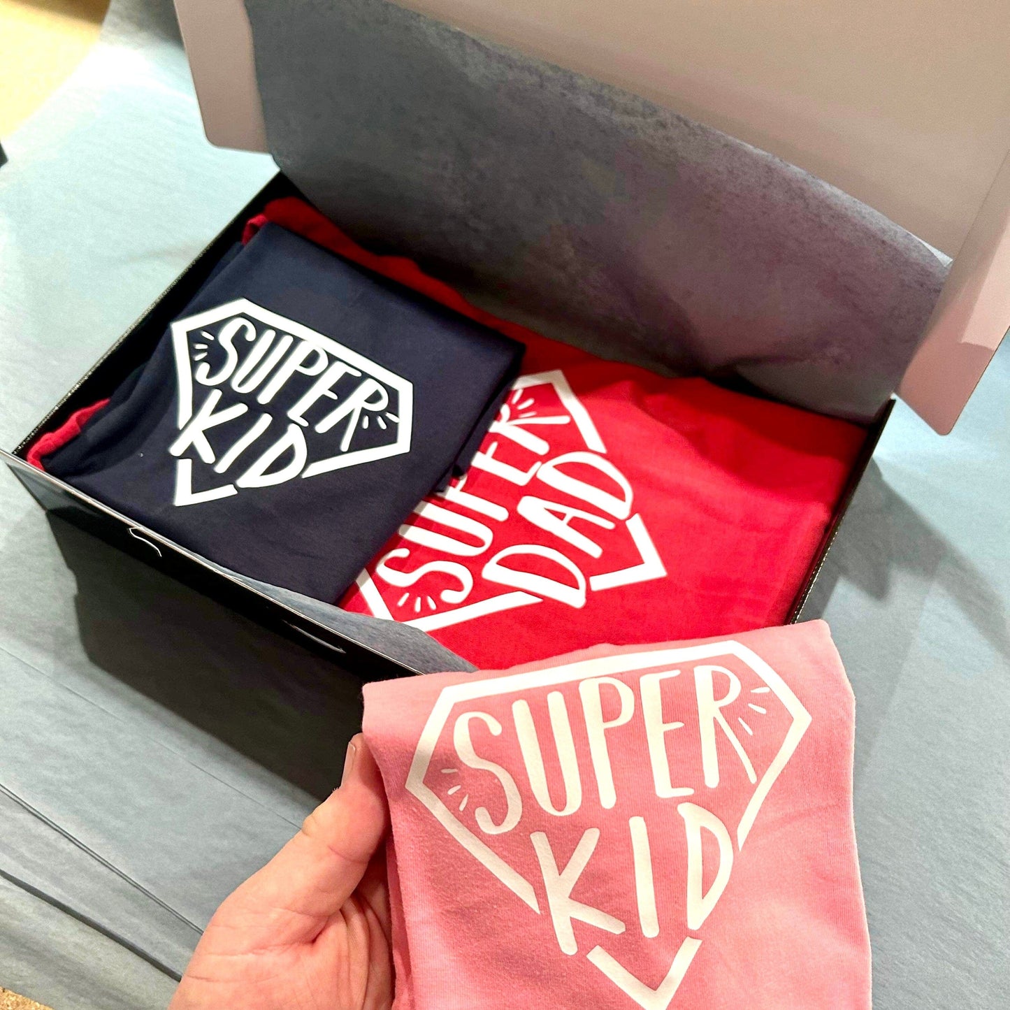 Super Kid T Shirt, super hero birthday gift, cute kids superhero clothing