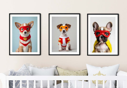 11 Nursery Prints to Decorate Your Child’s Room