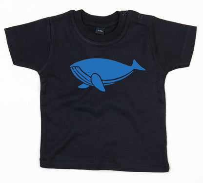 Nautical Kids Whale T Shirt