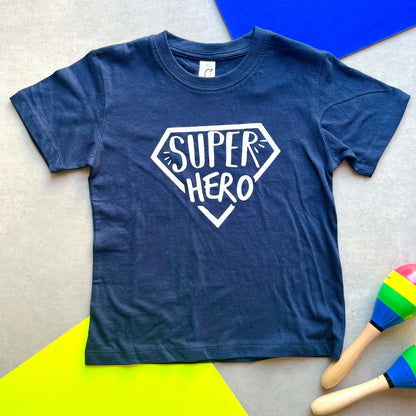 Superhero T Shirts, super hero shirts for boys, girls and teenagers
