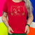 Horse t shirt Etch & Sketch toy farm Shirt, line art horse shirt