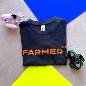 Farmer T Shirt, t shirts for farmers boys young farmer farm shirts