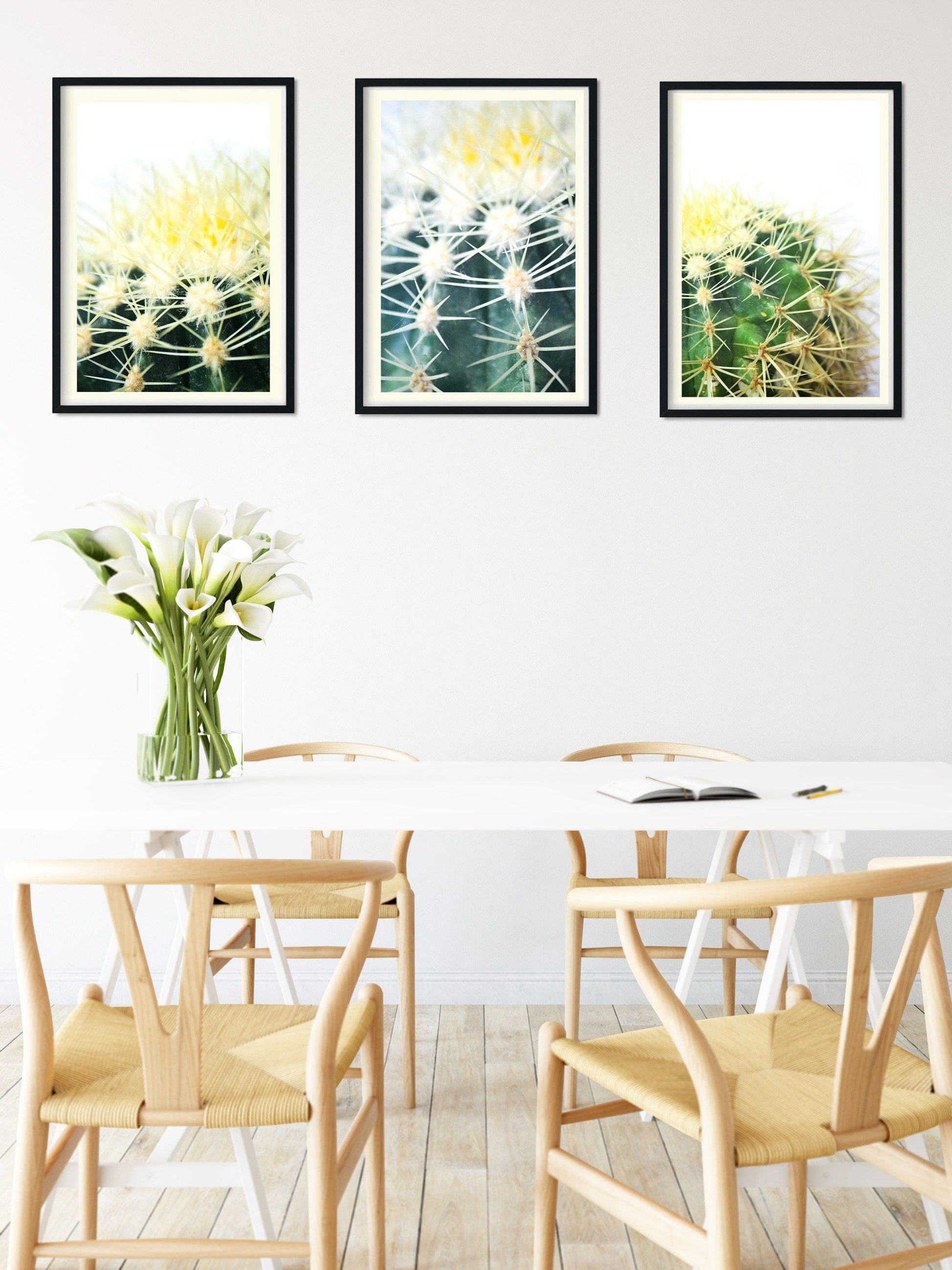 Cactus print, cactus wall art framed photography print Photography Prints