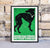 Antique Advertising Print greyhound dog show, vintage dog print Vintage Advertising Prints