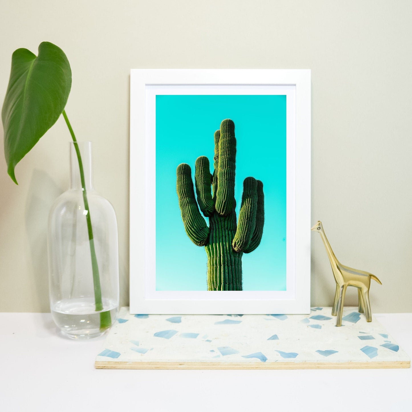 Cactus Photography Print, Desert cactus Wall Art, cactus print photography print