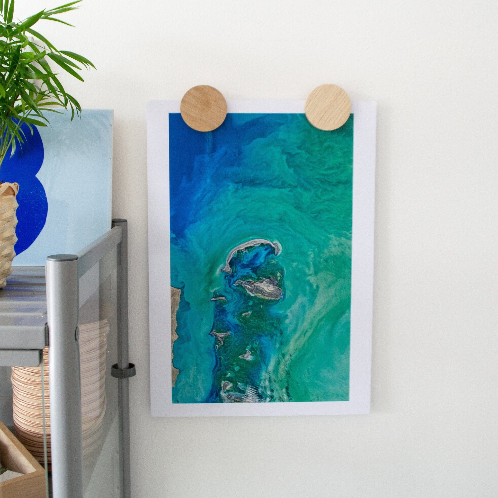 Hang Prints with Magnets • Points in Focus Photography