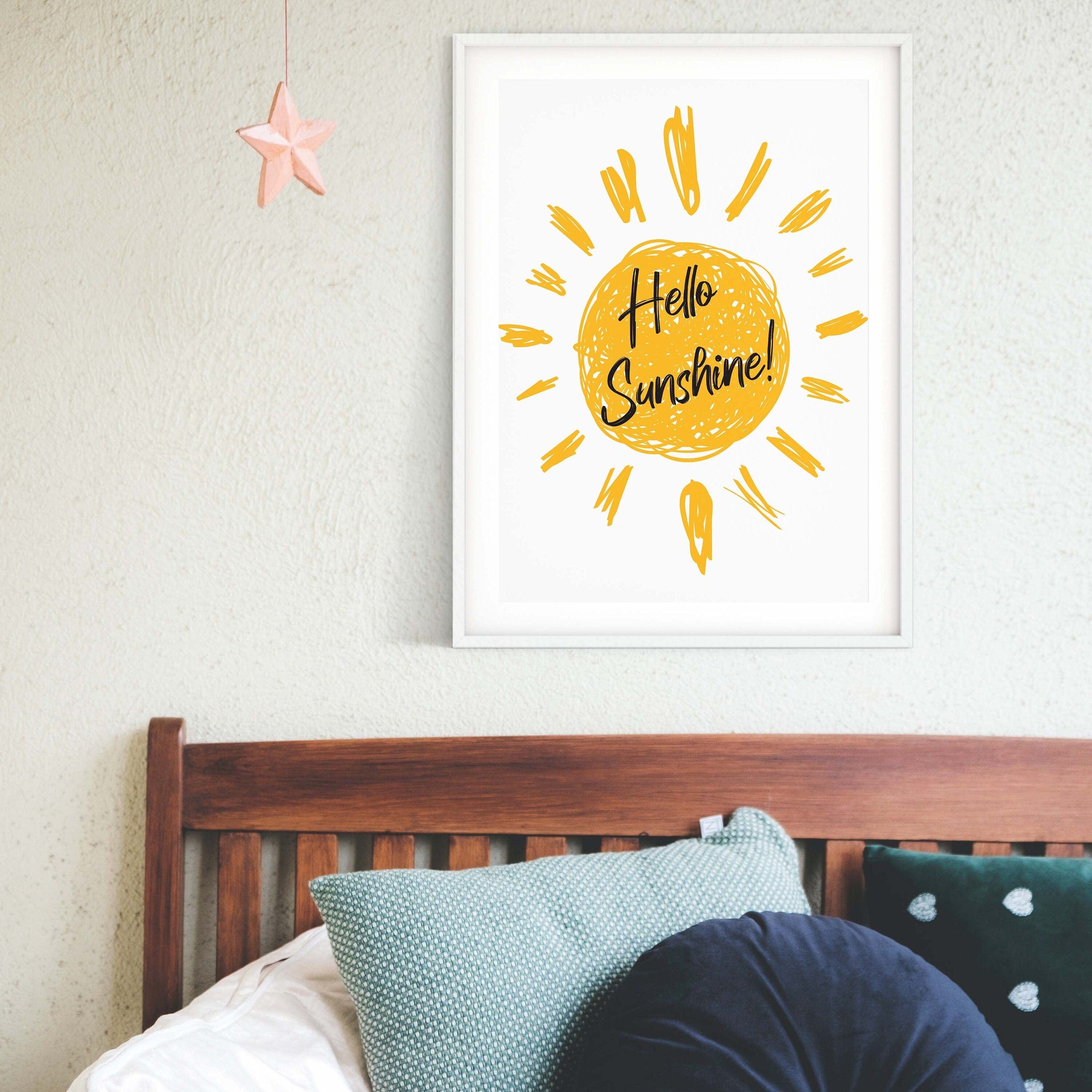 Nursery & Alphabet Prints – LelloLiving