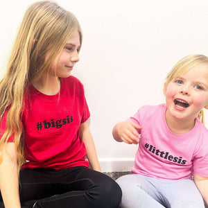 Cute big sister little hotsell sister outfits