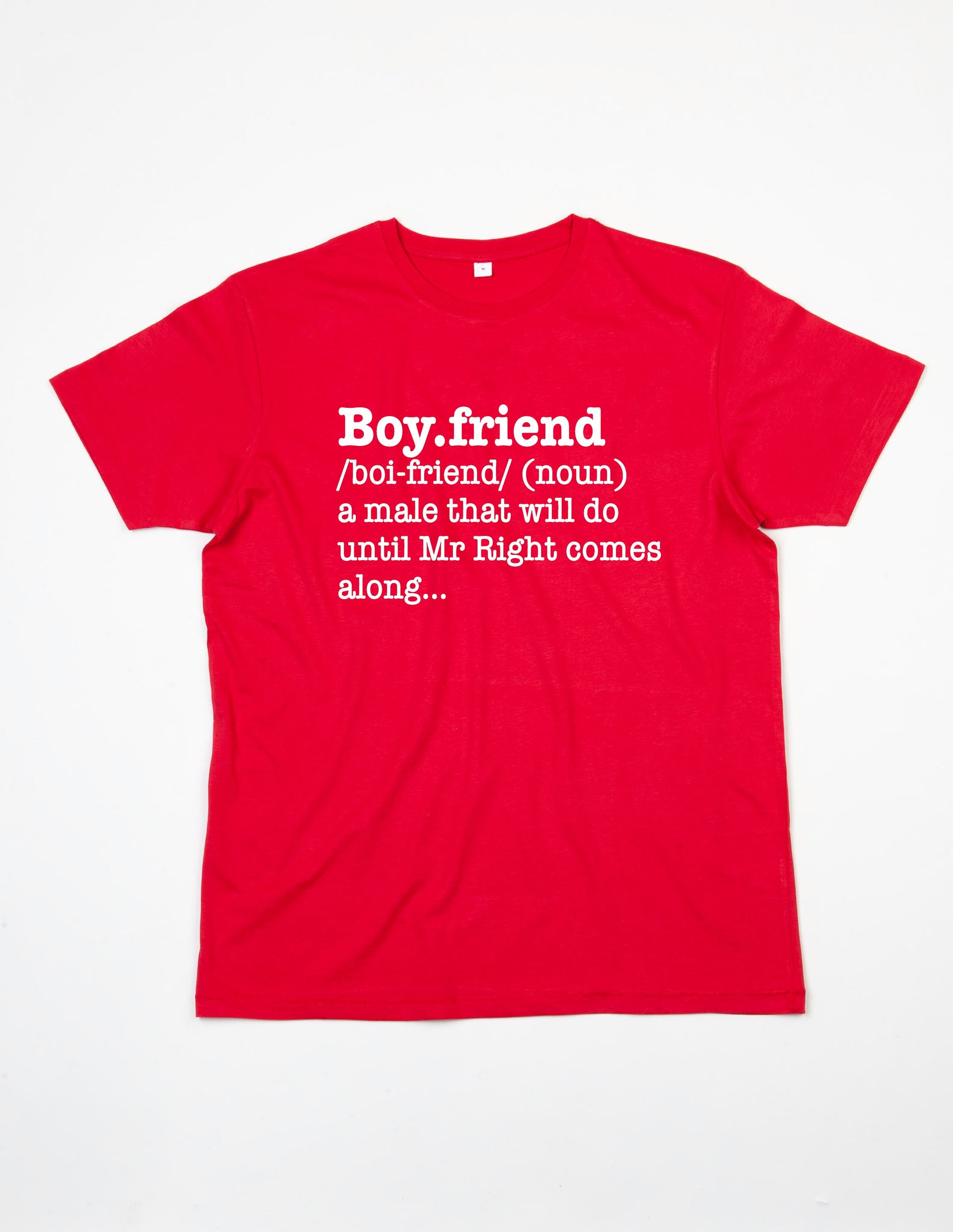 Personalised Boyfriend definition Shirt for Men, boyfriend funny birthday gift for him, boyfriend anniversary valentines day gift