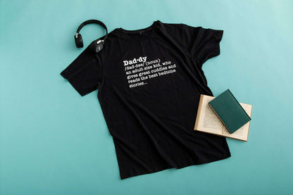 Daddy Definition shirt, fathers day funny dad shirt new dad t shirt