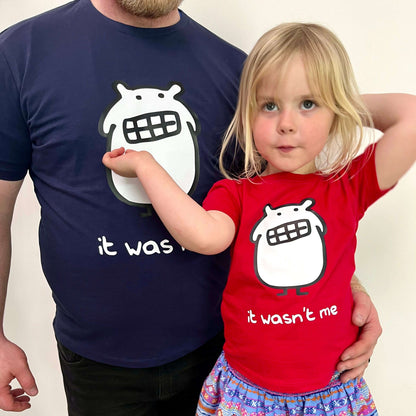 Dad and kids t shirt monster set, fathers day dad and child shirt set, Father and Baby Matching Shirts gift, Daddy And Daughter Shirts,
