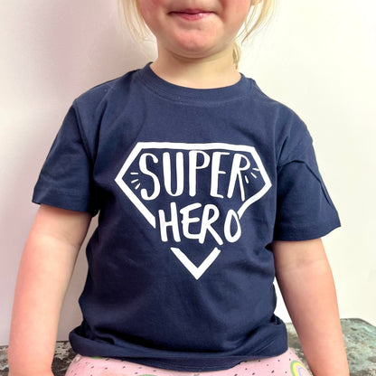 Superhero T Shirts, super hero shirts for boys, girls and teenagers
