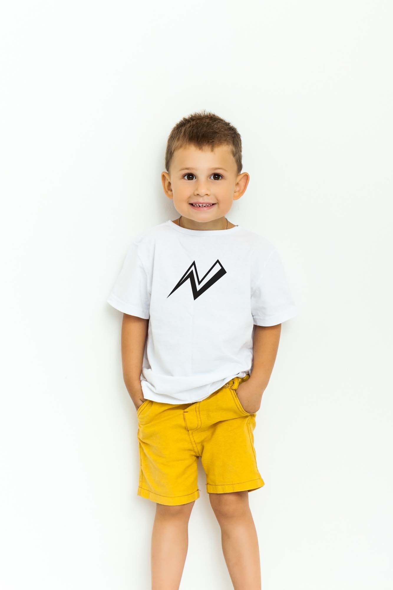 Lightning Bolt T shirt for kids, Lightning t shirt, Kids Lightning Bolt T-Shirt
