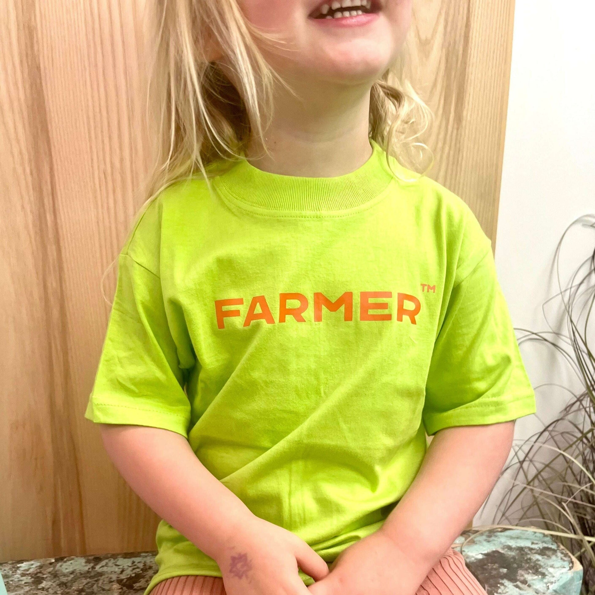 Farmer T Shirt, t shirts for farmers boys young farmer farm shirts
