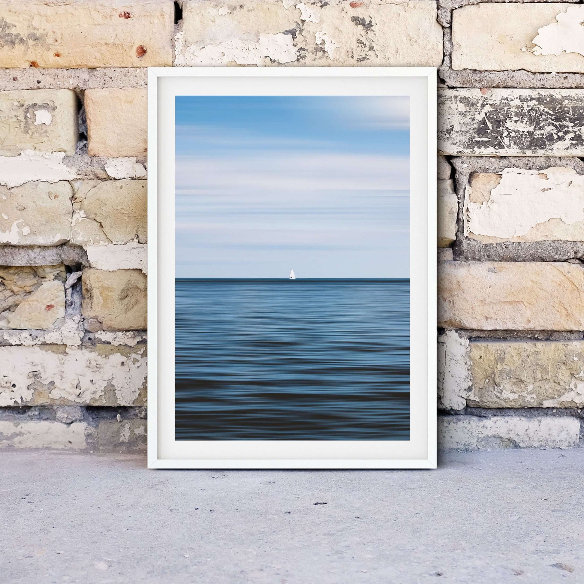 Set of 3 Ocean photography prints, relaxing ocean wave print set Photography Prints